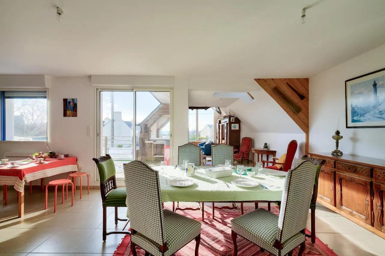 Vue Mer A Penmarch - Maison Pour 4 0*, Penmarcʼh
