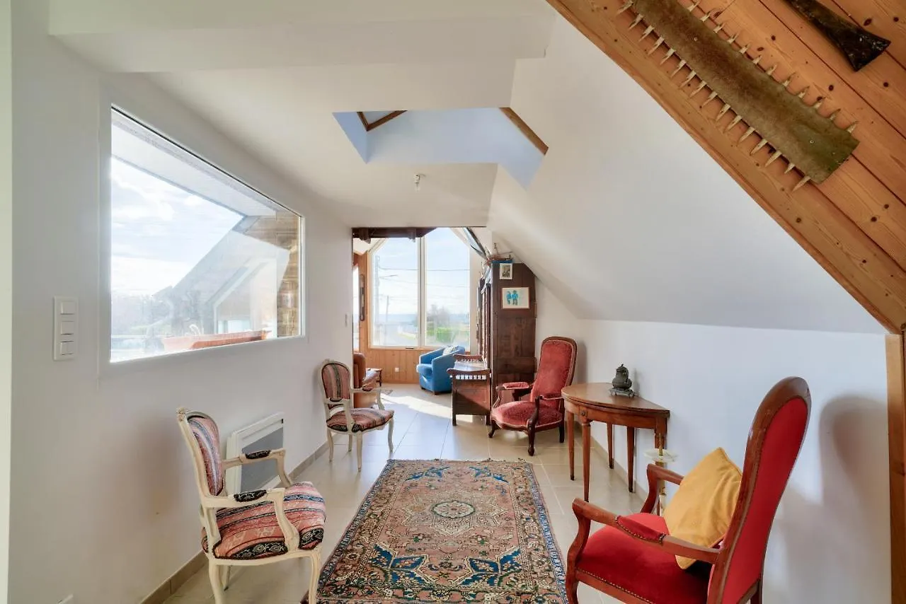 Vue Mer A Penmarch - Maison Pour 4 Nyaraló