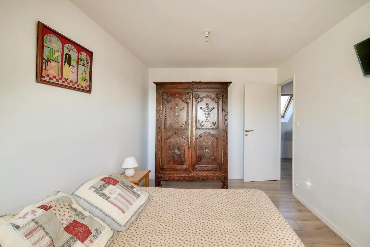Vue Mer A Penmarch - Maison Pour 4 Penmarcʼh